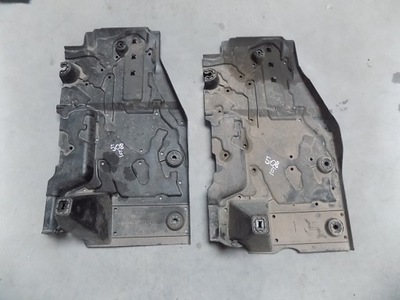 Peugeot 508 ii ds7 плита захист нижня підвіска фото №1