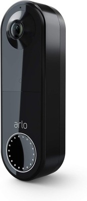 Arlo Essential AVD2001B Bezprzewodowy dzwonek do drzwi