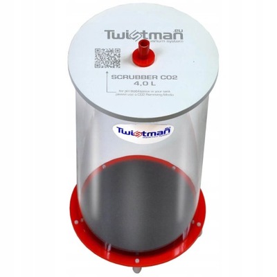 Twistman Scrubber CO2 4L - pochłaniacz CO2