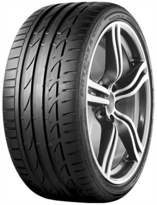 4X ШИНИ ЛІТНІ BRIDGESTONE POTENZA S001 205/50R17 89W RUNFLAT FR *