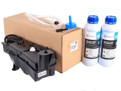 Бак помпа fap citroen berlingo iii ds5 1.6 2.0 hdi e-hdi bluehdi фото №1