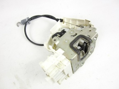 Замок двері передній перед лівий keyless go mercedes gl x164 eu фото №1