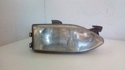 Фара правий лампа перед fiat palio фото №1