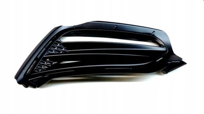 Volvo s60 правая решётка бампер r-design 31383155oe фото №1