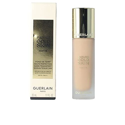 GUERLAIN PARURE GOLD SKIN MATTE FOUNDATION N3N