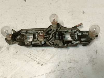 Вкладиш лампи правий задня peugeot 307 hb фото №1