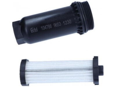 Febi bilstein 104788 фильтр гидравлический, автоматическая коробка передач передач фото №1