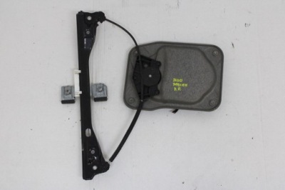 Skoda fabia ii 2007r- підйомник скло правий перед фото №1