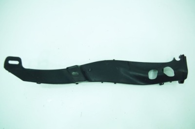 Накладка трубопровід відсік двигуна правий сторона оригінальний номер - mercedes sl r230 06r фото №1