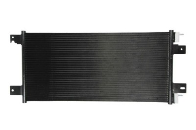 Nissens 940701 конденсатор, кондиціонер фото №1