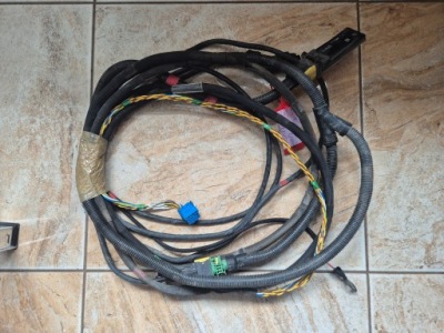 Модуль приёмник tpms + жгут daf xf 106 , cf euro 6 рестайлинг  2138403 фото №1