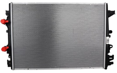 Радиатор jeep renegade 1.3 t 2018 - 52109764 68439274aa фото №1