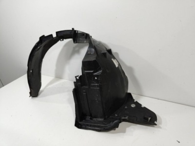 Nissan micra k13 lift подкрылок левый перед фото №1