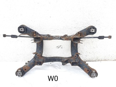 Mercedes w251 3.0cdi 4 matic подрамник подрамник подрамник фото №1