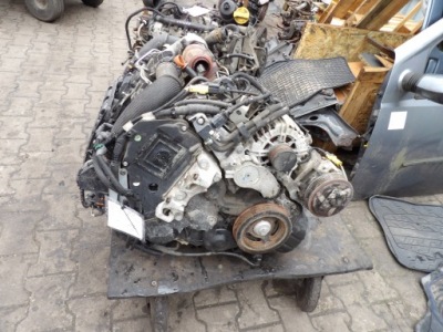 Peugeot 206 plus 1,4hdi двигатель 10fdcc 50kw 68km фото №1