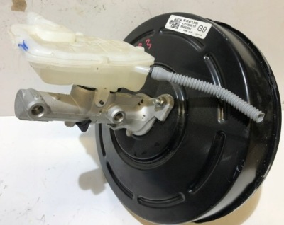 Підсилювач гальм насос гальмівна 93462992 472108651r renault trafic iii iv 2.0 dci фото №1