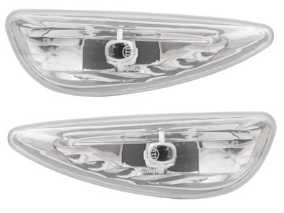 Поворотник поворотник hyundai i20 ix20 kia venga фото №1