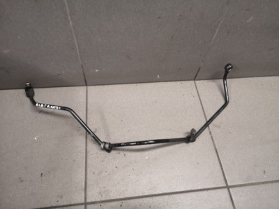 Шланг масла турбонагнетателя audi a4 b5 1.9 tdi фото №1