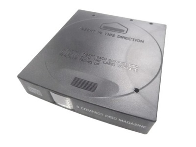 Карман чейнджер cd ford galaxy cougar mondeo оригинальный номер 3650892 фото №1