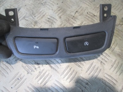 Перемикач панель керування pdc opel mokka x фото №1