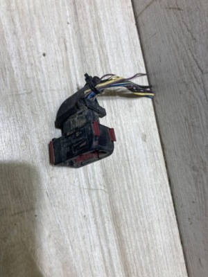 Opel insignia b 2018 штекер лампы перед фото №1