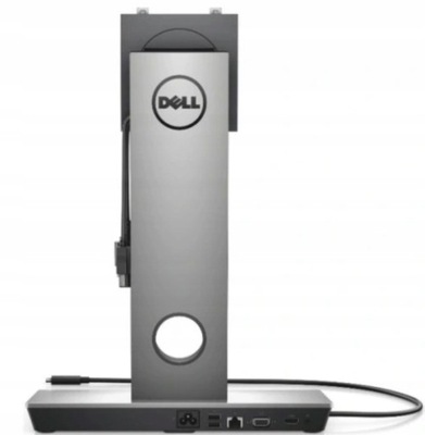 noga PODSTAWKA DELL ZE STACJĄ DOKUJĄCĄ Dell Dock DS1000 / NIE KOMLETNA