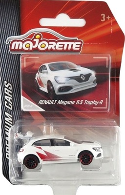 RENAULT MEGANE R.S TROPHY-R autko Premium Cars MAJORETTE