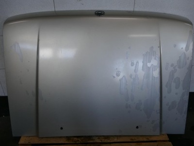 Opel monterey a trooper капот кришка 753/153 фото №1