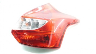 Ford focus mk3 лампа задний  правая задняя наружная hb хэтчбек фото №1