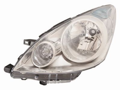 DEPO LAMP NISSAN NOTE H4 LEFT  