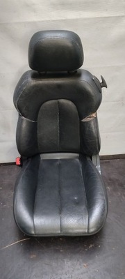 ASIENTOS DELANTERO IZQUIERDO VOLANTE CALEFACCIÓN MERCEDES W208  