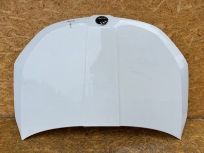 Skoda karok karoq капот кришка двигуна фото №1