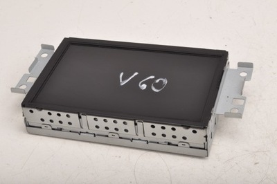 Volvo s60 ii v60 екран дисплей 31382065 фото №1