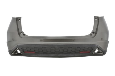 PARAGOLPES TRASERO PARTE TRASERA HONDA CIVIC VIII HATCHBACK UFO SENSORES DE APARCAMIENTO  