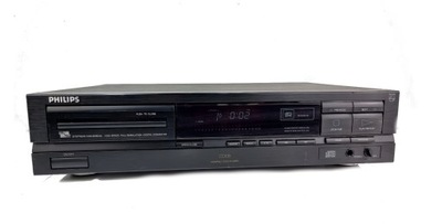 Philips CD 615 player odtwarzacz kompaktowy