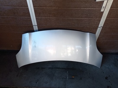 Toyota yaris ii капот кришка двигуна 1e7 фото №1