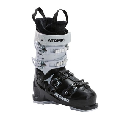 Buty narciarskie Atomic czarno-białe 25.0-25.5 cm