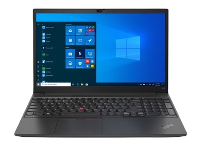 Laptop Lenovo ThinkPad E15 G2 i3-1115G4 8GB 256GB W11