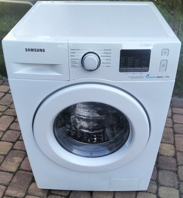 PRALKA Samsung