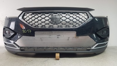 Seat 5fj807221 бампер фото №1