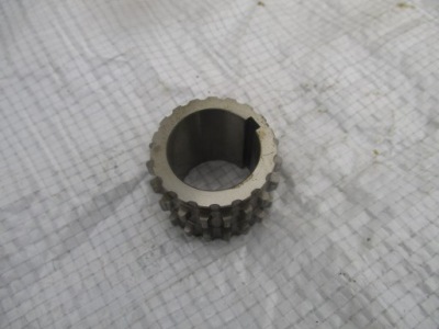 Jaguar xj xf xfr land range rover sport discovery 3.0 5.0 sc колесо распределительного вала фото №1