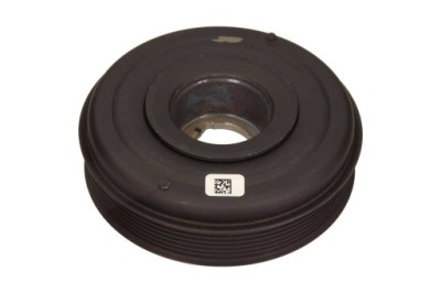 Шкив коленчатого вала коленчатого renault master 3 2,3 dci 10-/ opel movano фото №1