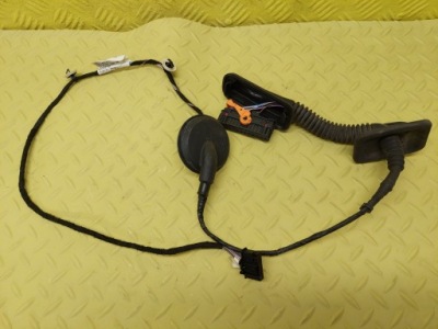 Skoda rapid 2 джгут двері правий задній 5jh971162ac фото №1