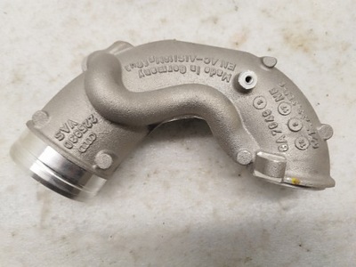 Шланг труба воздухозаборник audi a3 rs3 tt 2.5 tsfi 07k133359 фото №1