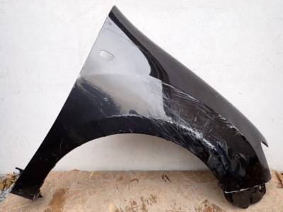 Крила правий перед dacia sandero 2 ii lift 2016-2021r фото №1