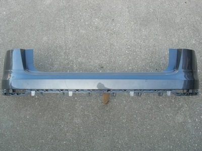 Бампер задня audi q8 4m8807511 w-wa фото №1