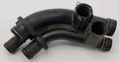 Труба трубка wody porsche cayman 987 2.9 9a110601001 фото №1