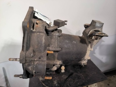 Коробка передач передач 1.9 d skoda felicia фото №1