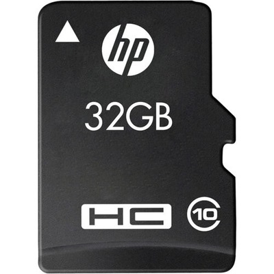 Karta pamięci HP 32GB microSD SDHC CL10 adapter SD