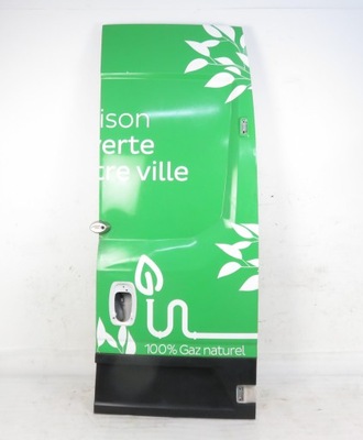 Дверь правое задние iveco daily vi фургон фото №1